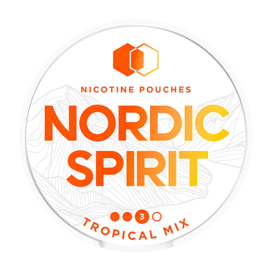 Nordic Spirit - Tropical Mix #3