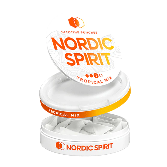 Nordic Spirit - Tropical Mix #3 - Image 4
