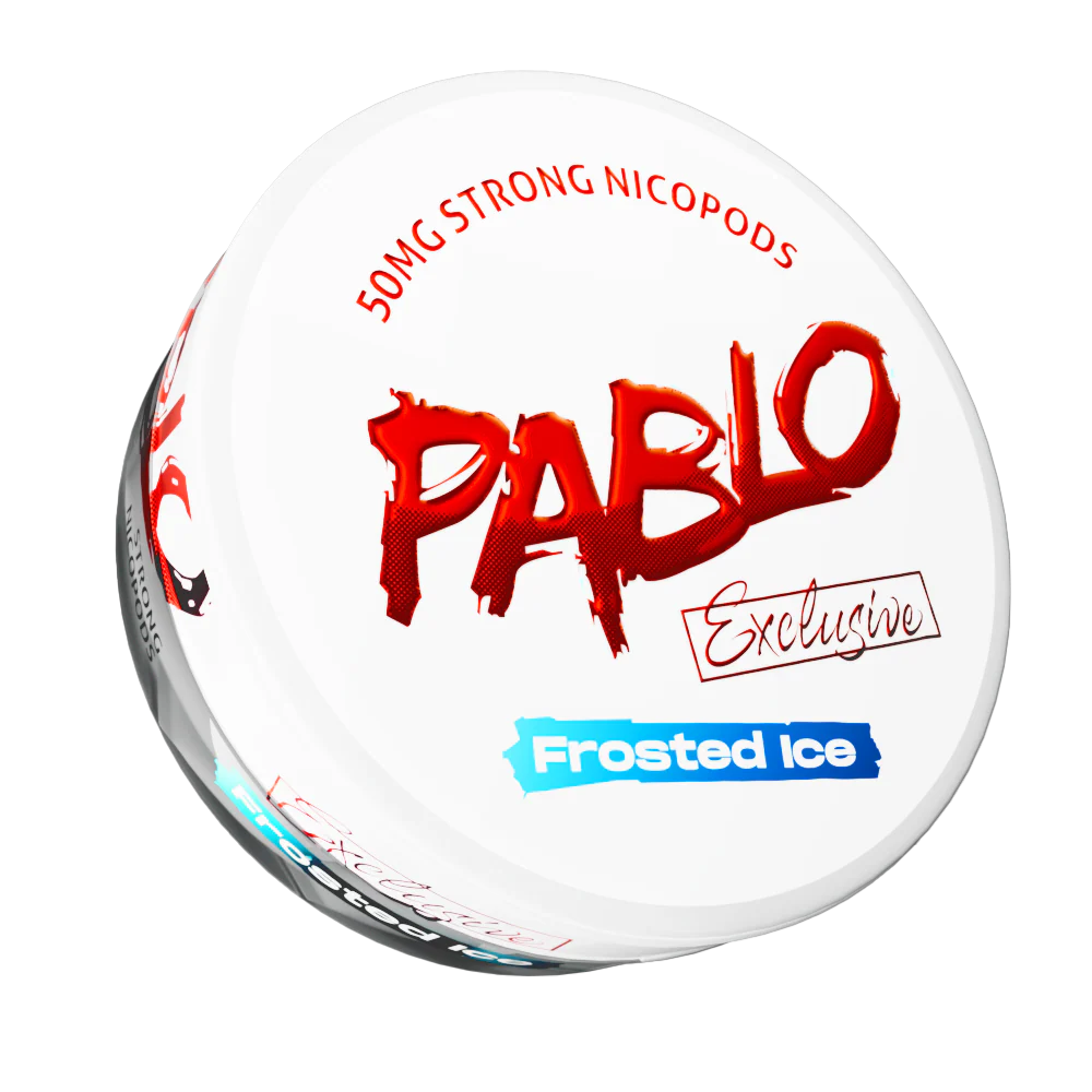 PABLO EXCLUSIVE - Frosted Ice