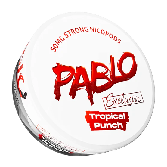 PABLO EXCLUSIVE - Tropical Punch