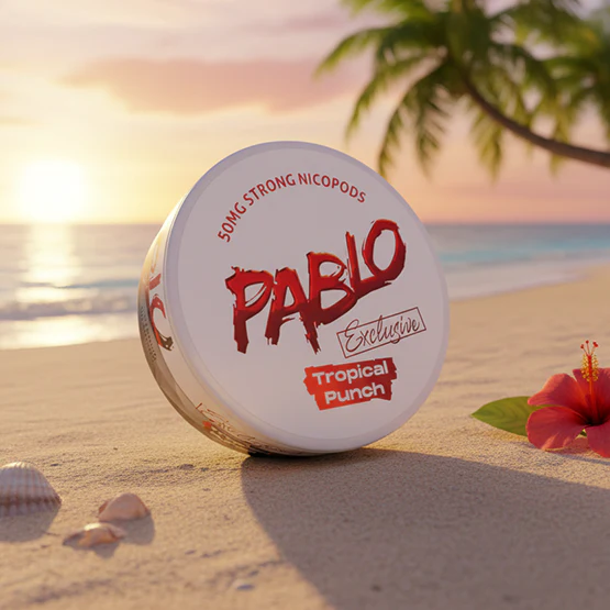 PABLO EXCLUSIVE - Tropical Punch - Image 2