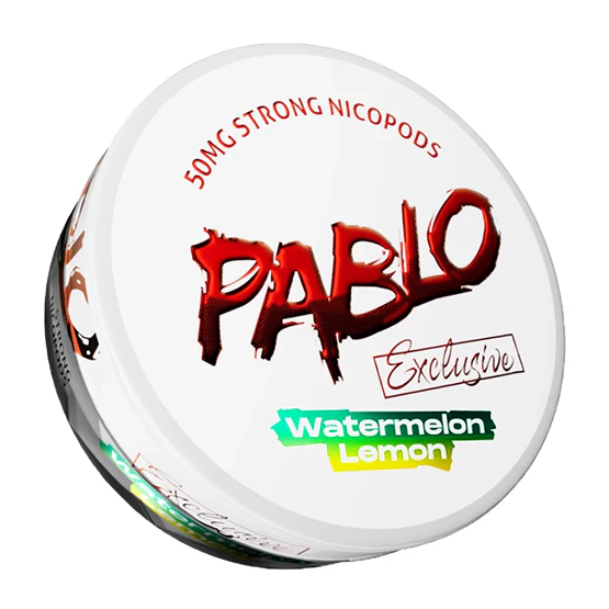 PABLO EXCLUSIVE - Watermelon Lemon