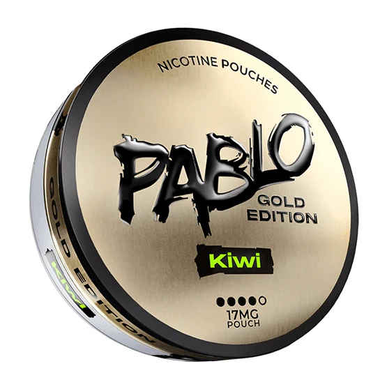 PABLO GOLD - Kiwi