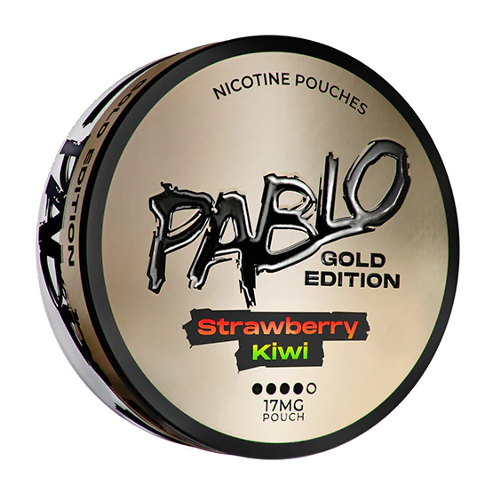 PABLO GOLD - Strawberry Kiwi