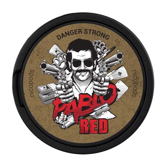 PABLO - RED