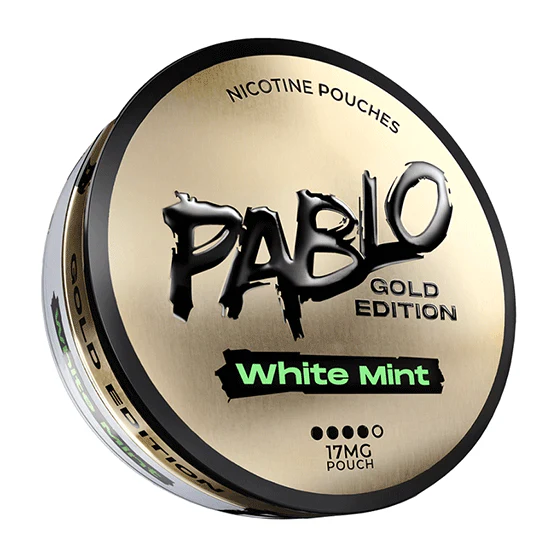PABLO GOLD - White Mint