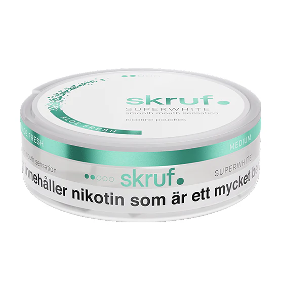 Skruf - Aloe Fresh #2 - Image 2