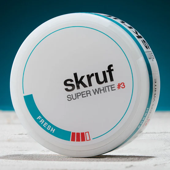 Skruf Super White - Fresh #3 - Image 2