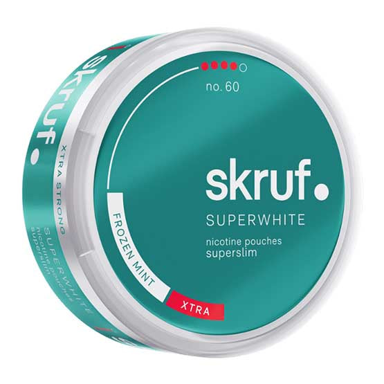 Skruf - Frozen Mint #4