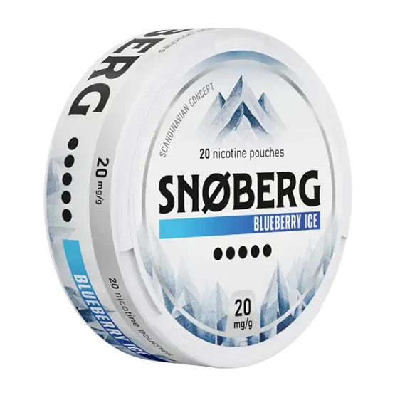 SNØBERG - Blueberry Ice 5 - Image 2