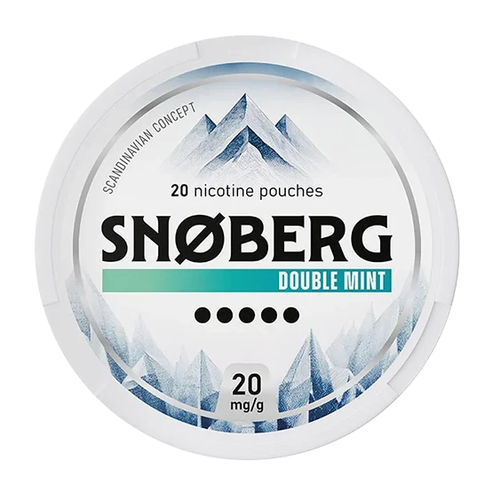 SNØBERG - Double Mint 5