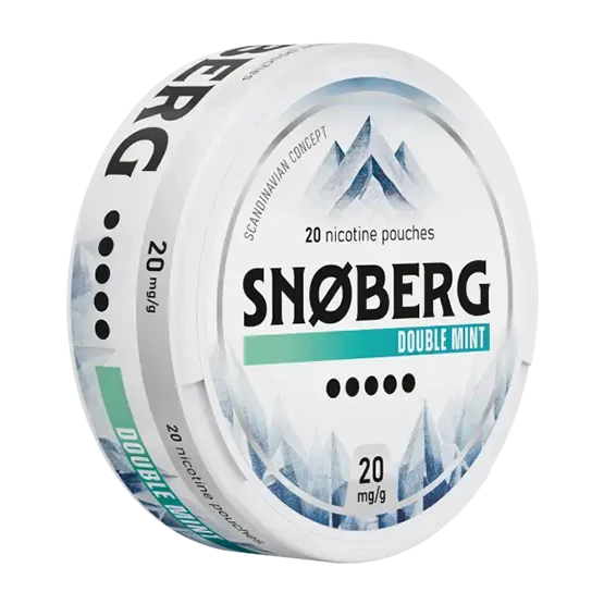 SNØBERG - Double Mint 5 - Image 2