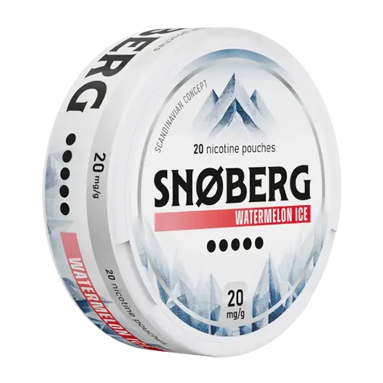 SNØBERG - Watermelon Ice 5 - Image 2