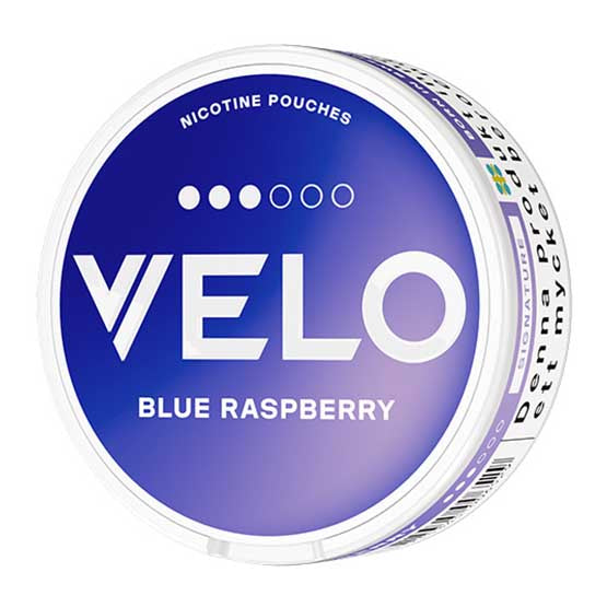 VELO - Blue Raspberry #3
