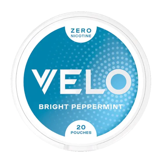 VELO - Bright Peppermint ZERO