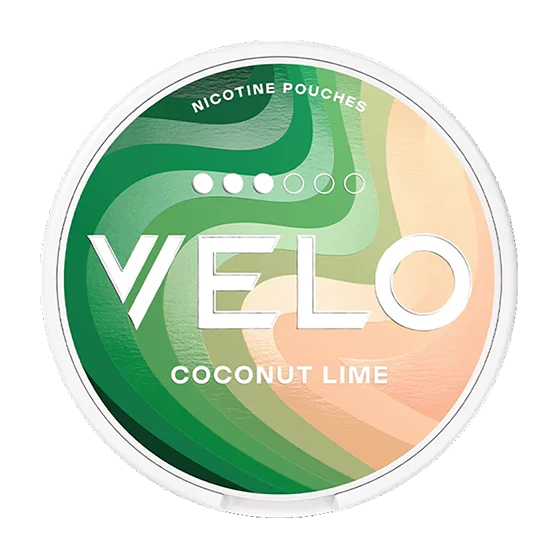 VELO - Coconut Lime #3