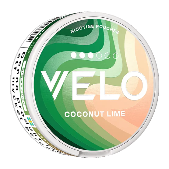 VELO - Coconut Lime #3 - Image 2