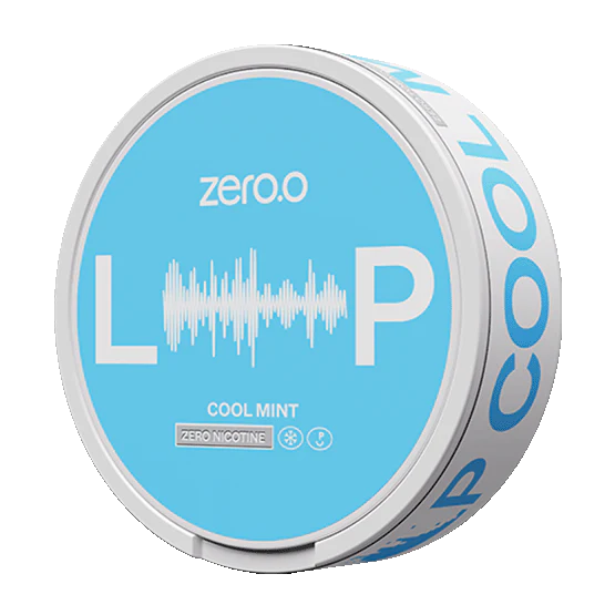 LOOP ZERO - Cool Mint Z