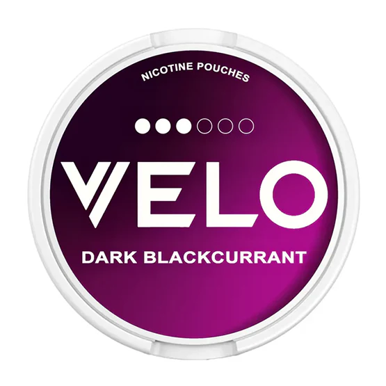 VELO - Dark Blackcurrant #3