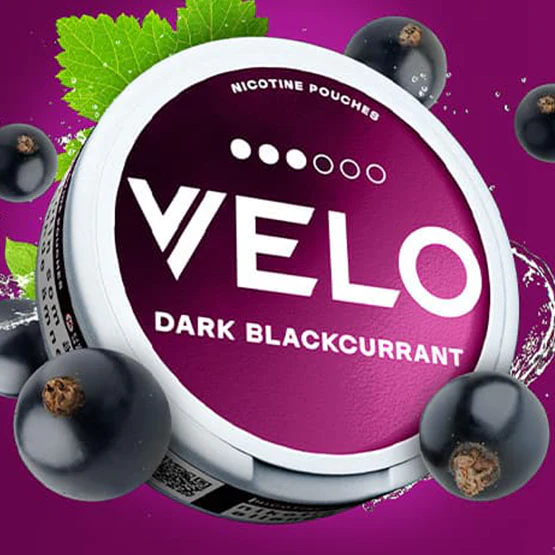 VELO - Dark Blackcurrant #3 - Image 2