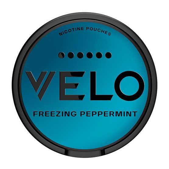 VELO - Freezing Peppermint MAX