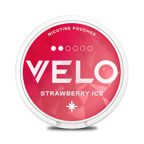 VELO mini - Strawberry Ice #2