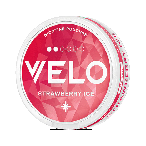 VELO mini - Strawberry Ice #2 - Image 2