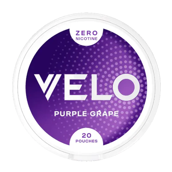 VELO - Purple Grape ZERO