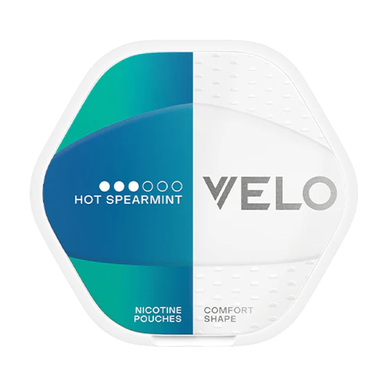 VELO Shift - Hot Spearmint #3