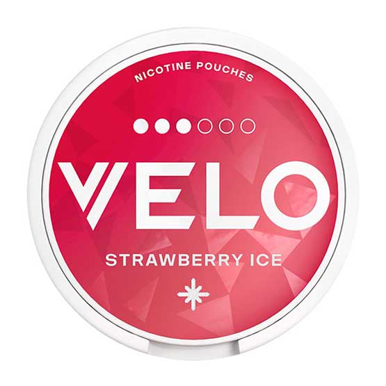 VELO - Strawberry Ice #3