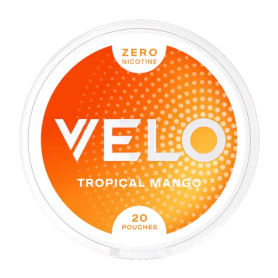 VELO - Tropical Mango ZERO