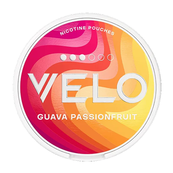 VELO - Guava Passionfruit #3