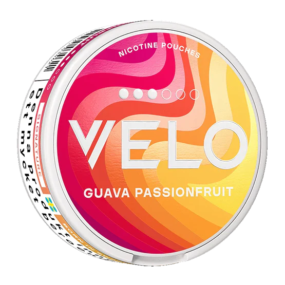 VELO - Guava Passionfruit #3 - Image 2