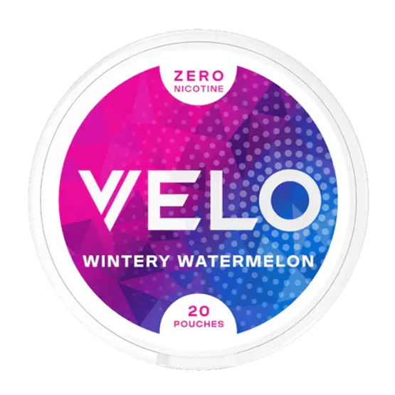 VELO - Wintery Watermelon ZERO