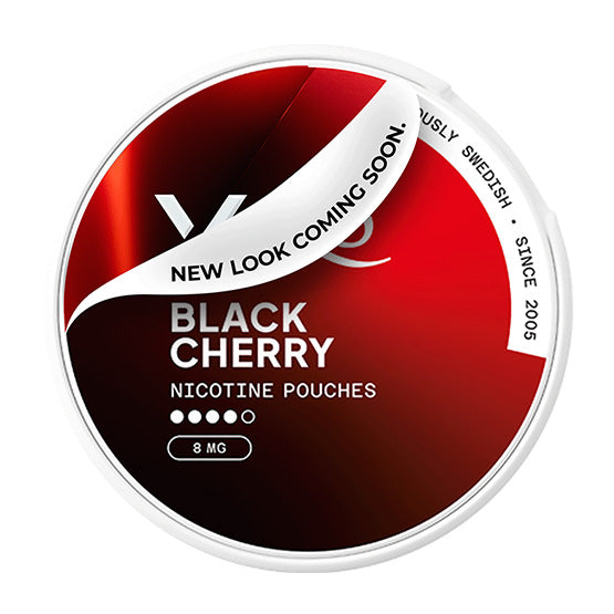 XQS - Black Cherry #4