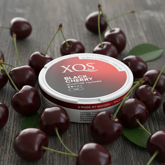 XQS - Black Cherry #2 - Image 2