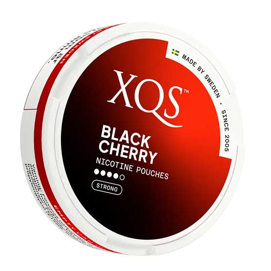 XQS - Black Cherry #4 - Image 2