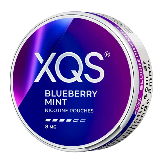 XQS - Blueberry Mint #4