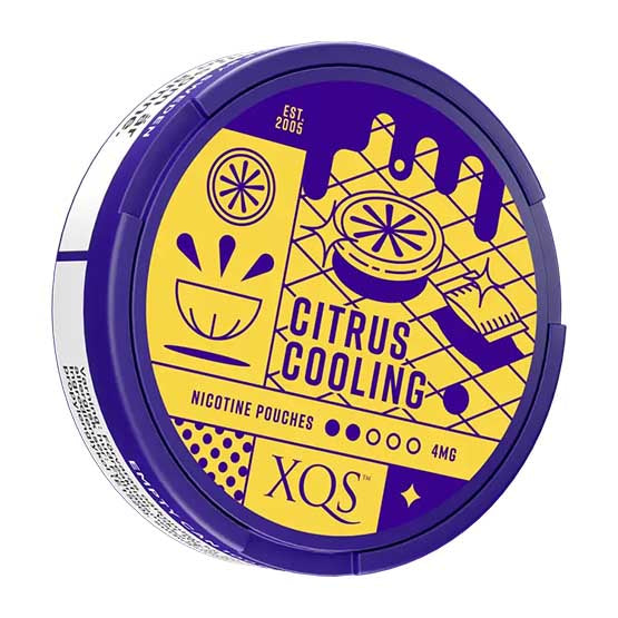 XQS - Citrus Cooling #2