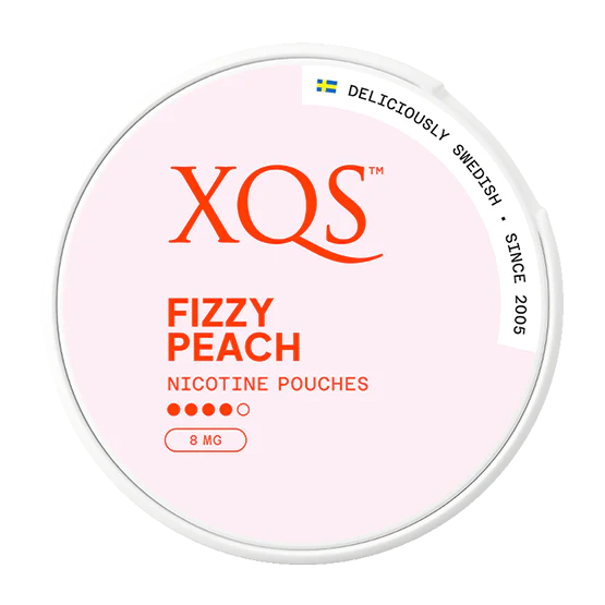 XQS - Fizzy Peach #4