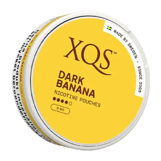 XQS - Dark Banana #4