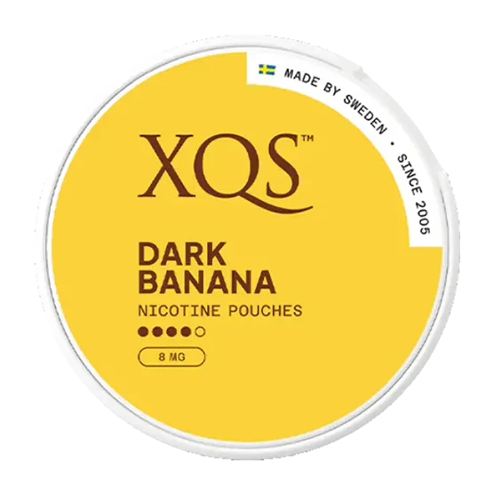 XQS - Dark Banana #4 - Image 2