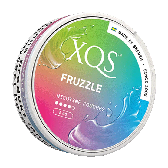 XQS - Fruzzle #4