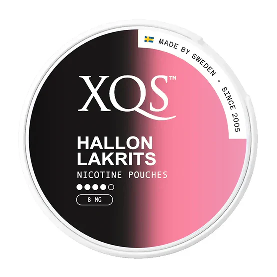 XQS - Hallon Lakrits #4 - Image 2