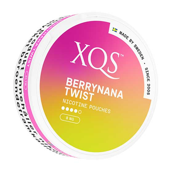 XQS - Berrynana Twist #4