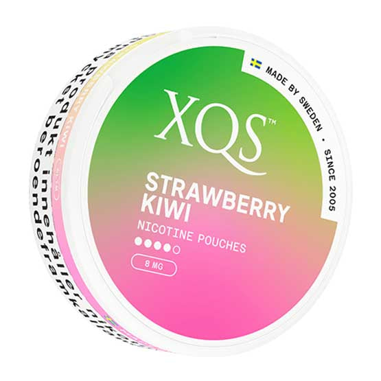 XQS - Strawberry Kiwi #4