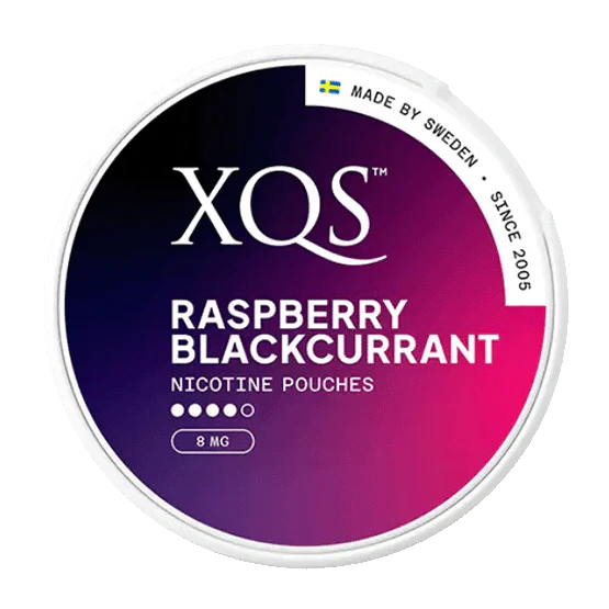 XQS - Raspberry Blackcurrant #4 - Image 2