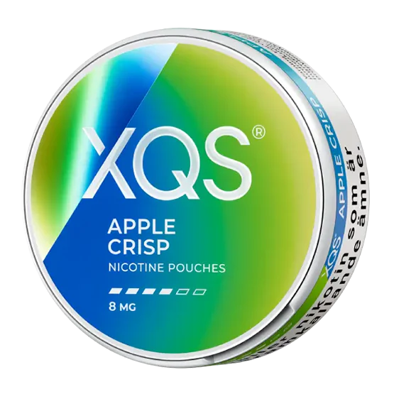 XQS - Apple Crisp #4