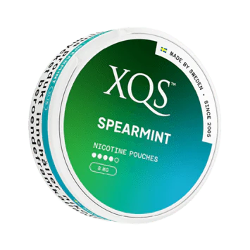 XQS - Spearmint #4