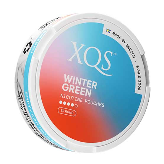 XQS - Spearmint #4 - Image 2